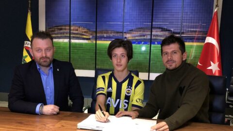 Fenerbahçe Arda Gürel ile 2.5 yıllık anlaşma sağladı