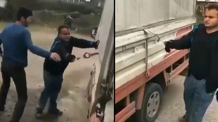 Engelli gence kötü şakada 1 kişi tutuklandı