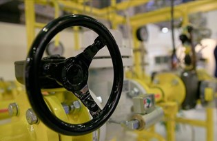 Türkiye'de geçen yıl 50 milyar metreküp doğalgaz sisteme girdi