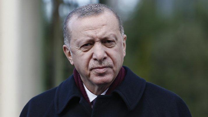  Cumhurbaşkanı Erdoğan'dan Canan Kaftancıoğlu'na çok sert sözler