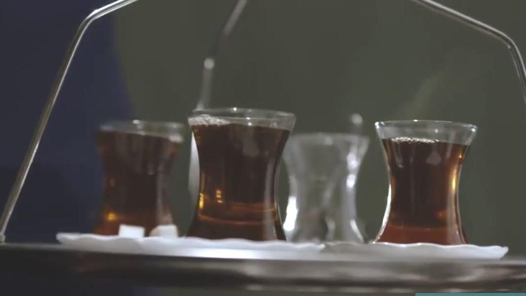 Gelecek Partisi'nden, Erdoğan'ın 'keyif çayı iç' sözlerine videolu gönderme