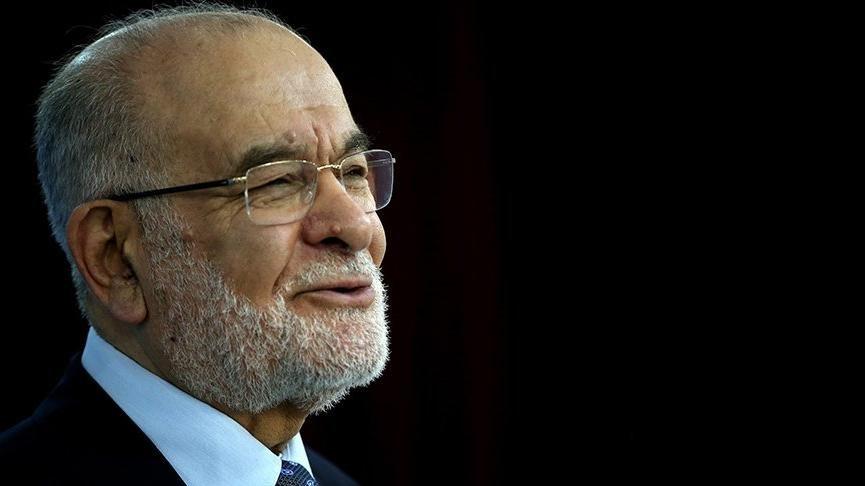 Karamollaoğlu, Erdoğan'a sitem etti: Kime güveneceğiz