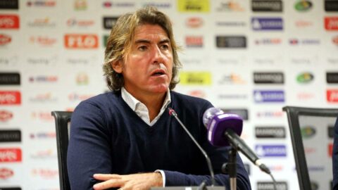 Ricardo Sa Pinto: `Morais kendi kalesine gol attığı için özür dileyip ayrıldı, ben de şaşırdım`