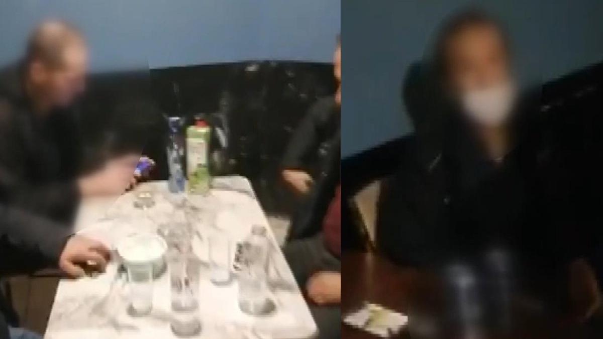 Esenyurt'ta şaşkına çeviren olay; üstü market, altı meyhane