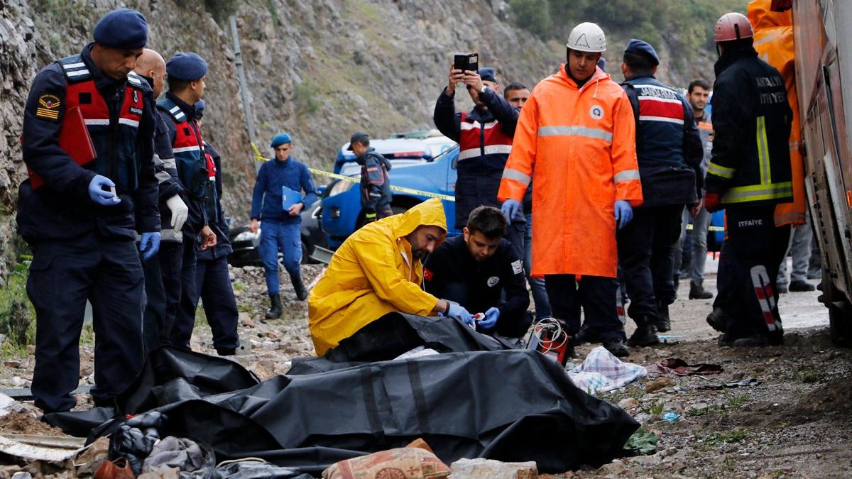 Üç futbolcunun öldüğü kazada karar verildi