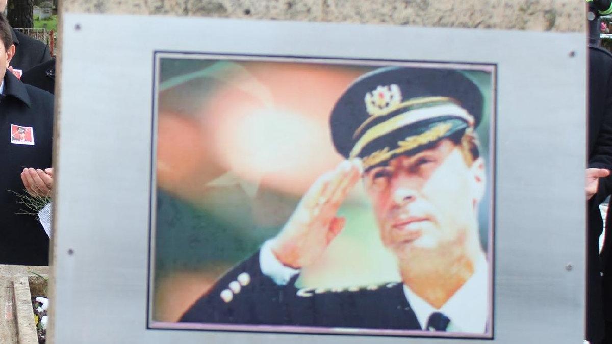 Gaffar Okkan ölümünün 20. yılında anılıyor