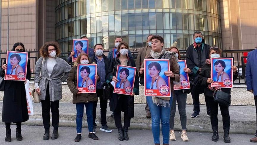 Avcılar'da eşini öldüren kocaya ağırlaştırılmış müebbet