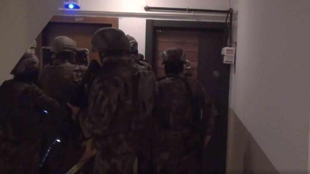 İstanbul'da terör operasyonu: 7 gözaltı