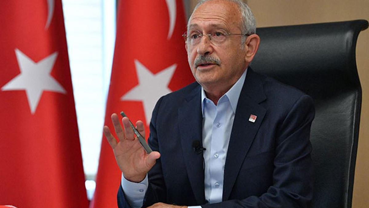 Kılıçdaroğlu'ndan ABD'deki olaylara ilişkin açıklama