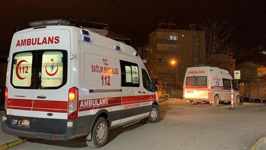 24 yaşındaki anne bebeğinin yanında tabancayla vurulmuş halde bulundu