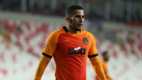 Omar Elabdellaoui`den ilk açıklama: Daha iyiye gidiyorum