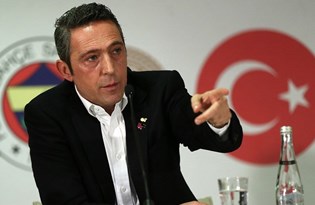 SON DAKİKA: Ali Koç'tan Mesut Özil açıklaması