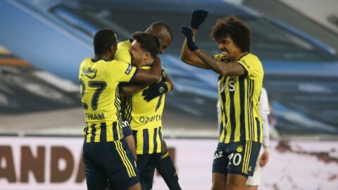 Bu takımı Mesut eder