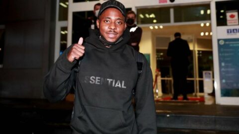 Bright Osayi-Samuel: Mesut Özil ile birlikte oynama fırsatı büyük bir onur