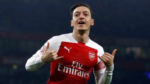 Bir transferden fazlası: Mesut Özil