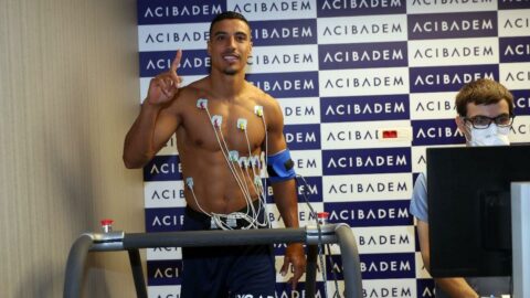 Erzurumspor`la anlaşamayan Nabil Dirar, Brugge yolcusu