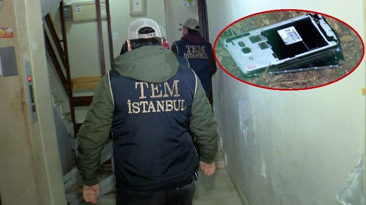 İstanbul'da<a class=