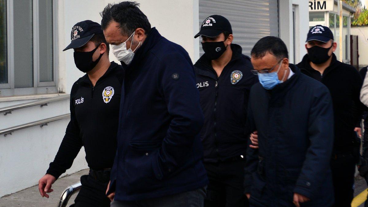 FETÖ şüphelisinin evinde üzerinde dua yazılı 1 dolar ele geçirildi