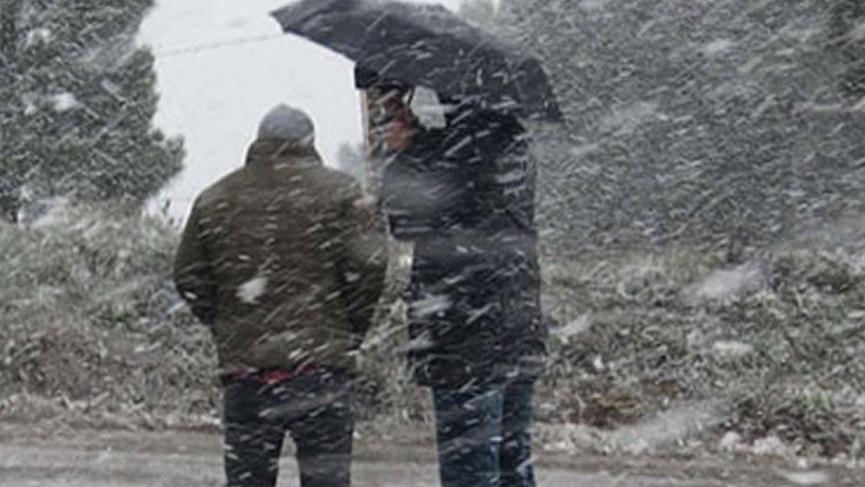 Meteoroloji'den İstanbul için kar uyarısı: İki güne dikkat