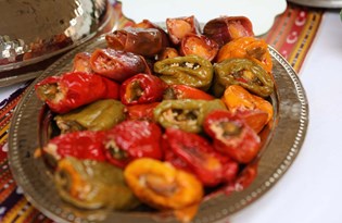 GastroAntep Festivali, fıstık hasadı ve şire yapımı ile başladı