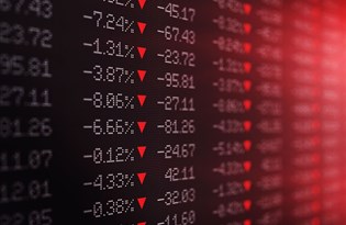 Borsa günü düşüşle tamamladı