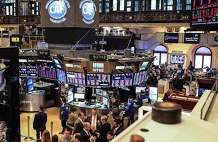 New York borsasına Biden dopingi