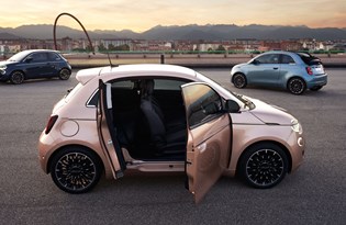 Fiat 500’e İngiltere ve Fransa’dan ödül