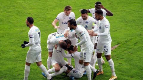 MAÇ SONUCU | Kasımpaşa 2-0 Sivasspor