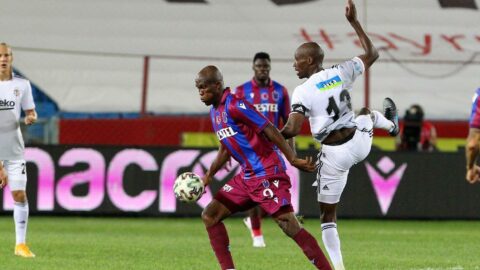Beşiktaş Trabzonspor... Süperlerin gecesi