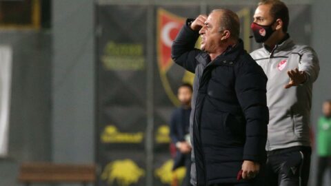 Fatih Terim: Mayıs`ta sözüm de kontratım da bitiyor