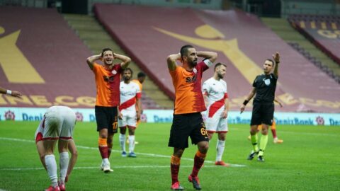 TFF Yöneticisi İsmail Erdem: Küfür edildi, şikayetçi olacağım