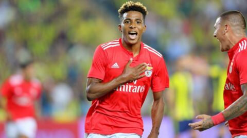 Galatasaray`ın zor rüyası: Gedson Fernandes!