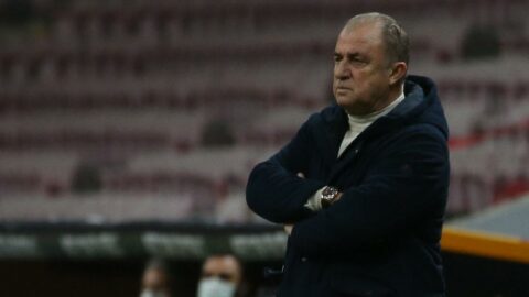 Fatih Terim: Bağış kampanyasından haberim yok