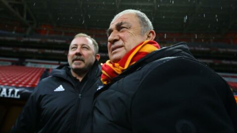 Fatih Terim: 1 - Sergen Yalçın: 0