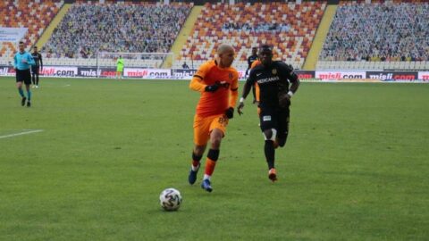 Galatasaray`da Feghouli`nin durumu yarın belli olacak