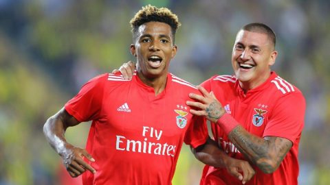 215 Pound ve bir çanta topa transfer olmuştu, şimdi paha biçilemiyor! Gedson Fernandes...