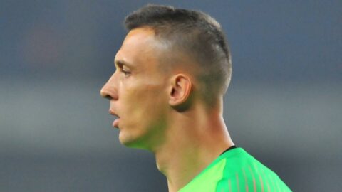 Denizlispor`da boykotun ardından bir şok daha