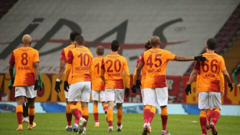 Aslan`ın farklı gecesi