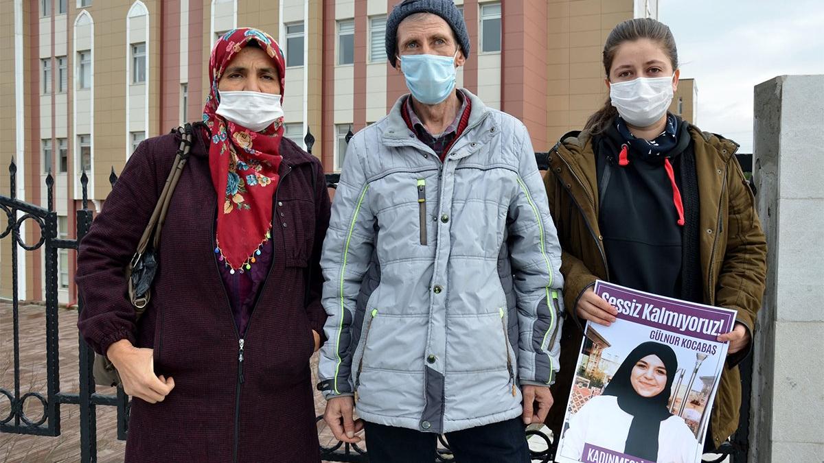 22 yaşındaki kızı öldürülen anne isyan etti