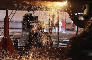 Türkiye ekonomisi yılın üçüncü çeyreğinde yüzde 6,7 büyüdü