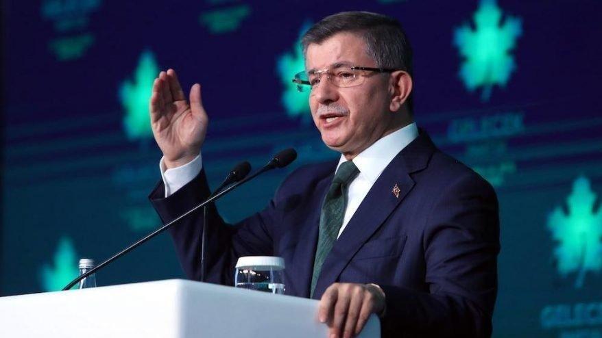 Davutoğlu'ndan asgari ücret tepkisi