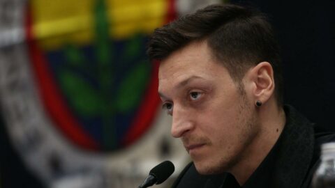Almanya`da gündem Mesut Özil