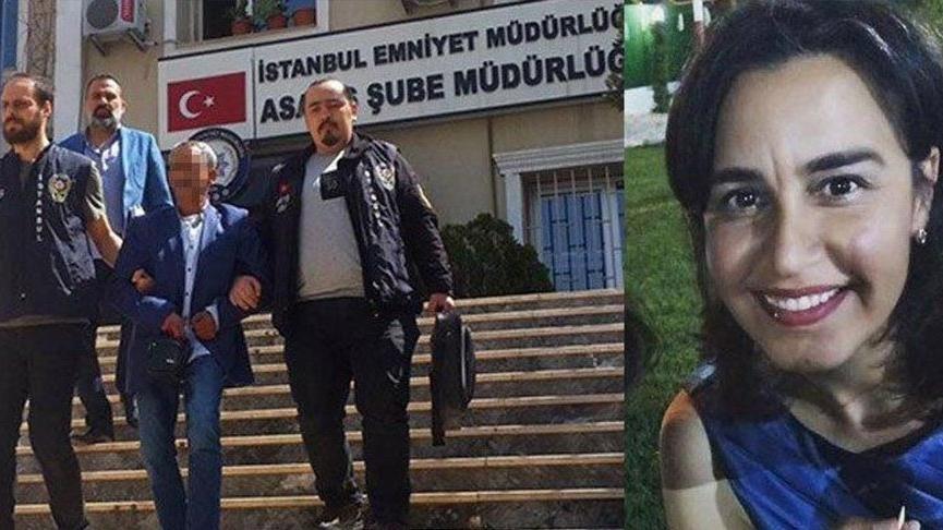 Öğretmeni öldüren kiralık katile müebbet hapis