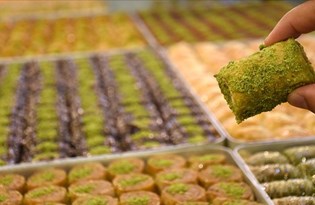 Baklava ve tatlı sektörünün online siparişlerinde talep patlaması