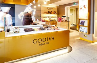 Yıldız Holding, Godiva'nın 4 ülkedeki haklarını sattı