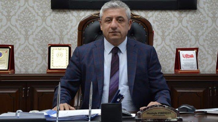 Elazığ Çevre ve Şehircilik İl Müdürü görevinden alındı