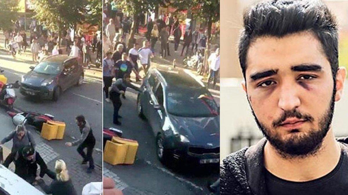 Bakırköy'de dehşet saçan Sertaç Göçmen'e 9 yıl 3 ay hapis cezası verildi