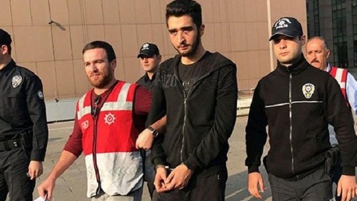 Görkem Sertaç Göçmen'e bir hapis cezası daha