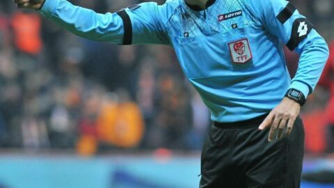 Süper Lig`de haftanın hakemleri açıklandı