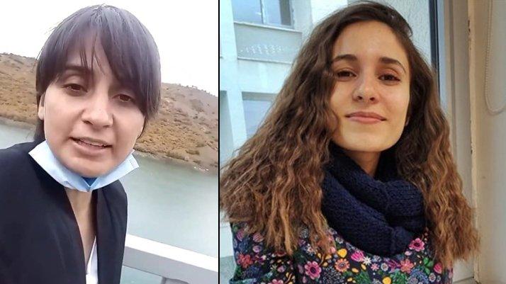 Gülistan Doku'nun ablası 'baskı ve tehdit' iddiasıyla şikayetçi oldu